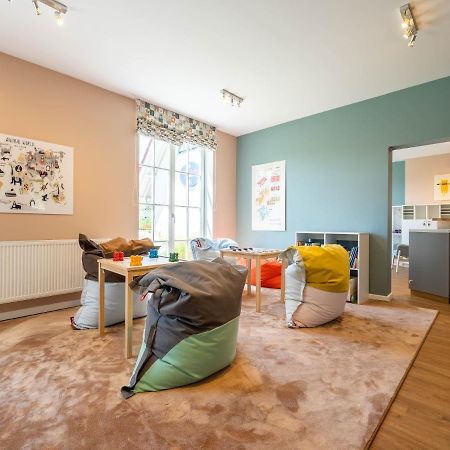 Feriendorf Rugana - Komfort Appartement Mit 2 Schlafzimmern Und Terrasse C48 Dranske Exteriör bild