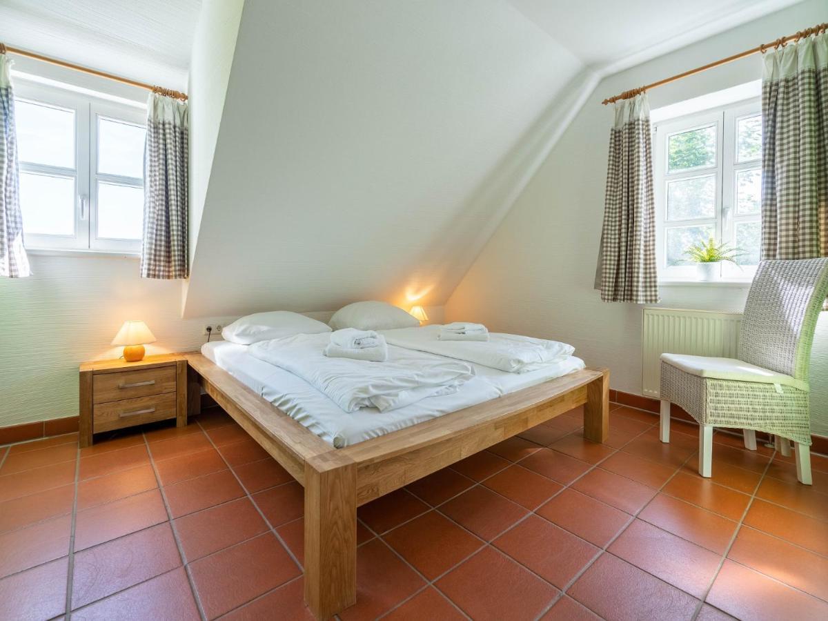 Feriendorf Rugana - Komfort Appartement Mit 2 Schlafzimmern Und Terrasse C48 Dranske Exteriör bild