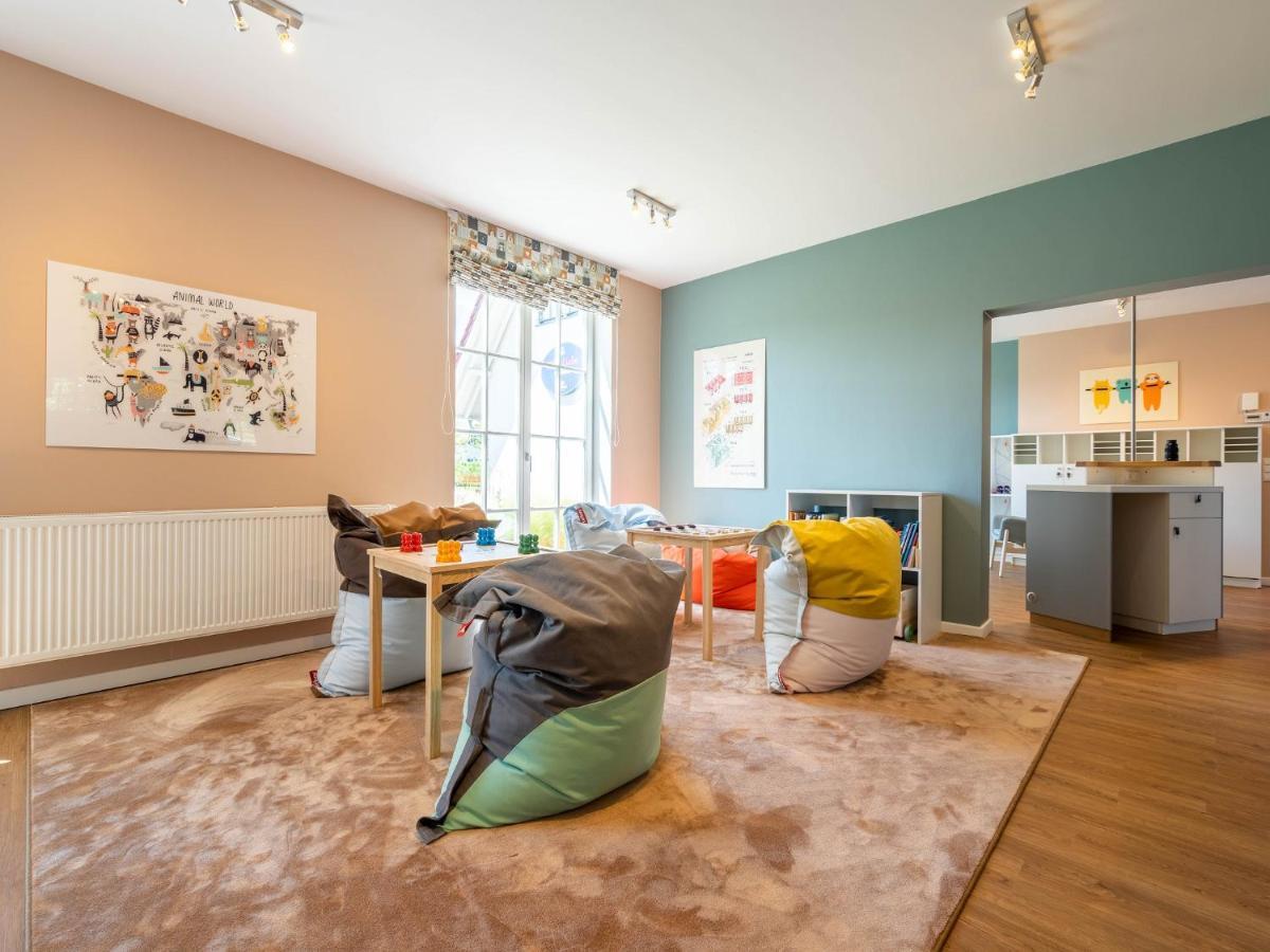 Feriendorf Rugana - Komfort Appartement Mit 2 Schlafzimmern Und Terrasse C48 Dranske Exteriör bild