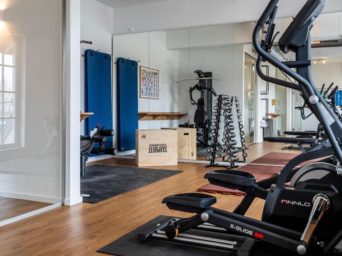 Feriendorf Rugana - Komfort Appartement Mit 2 Schlafzimmern Und Terrasse C48 Dranske Exteriör bild