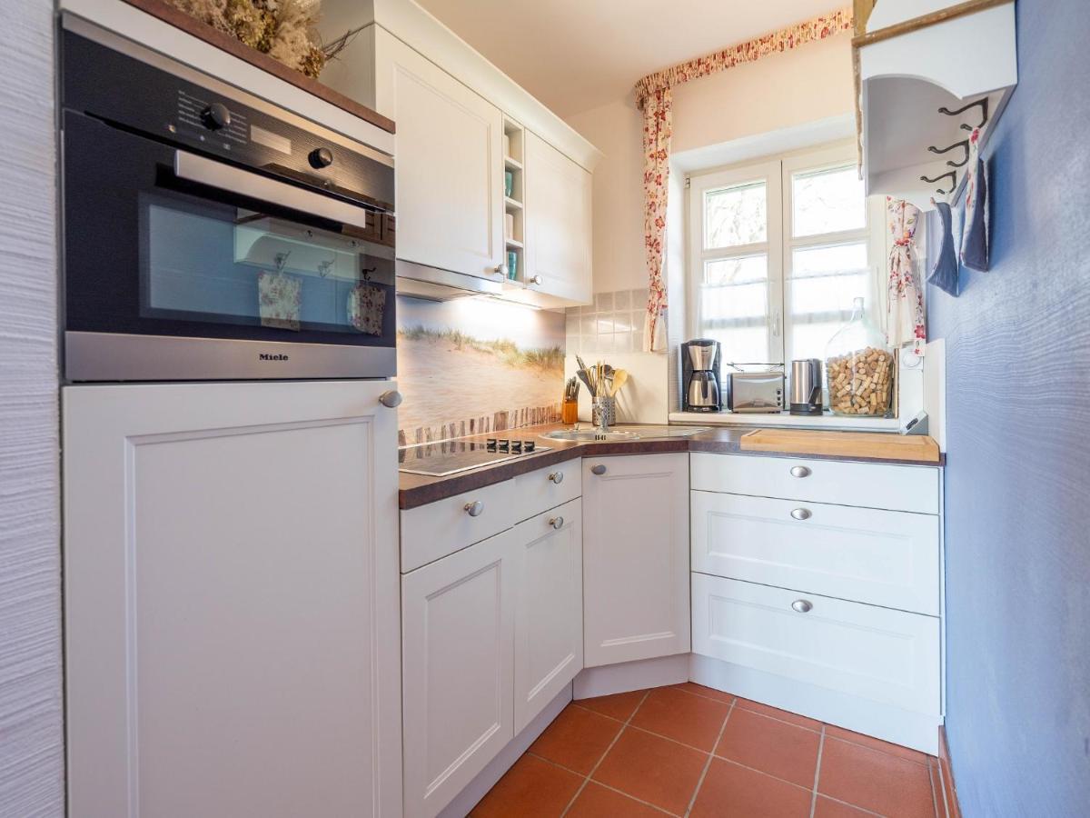 Feriendorf Rugana - Komfort Appartement Mit 2 Schlafzimmern Und Terrasse C48 Dranske Exteriör bild
