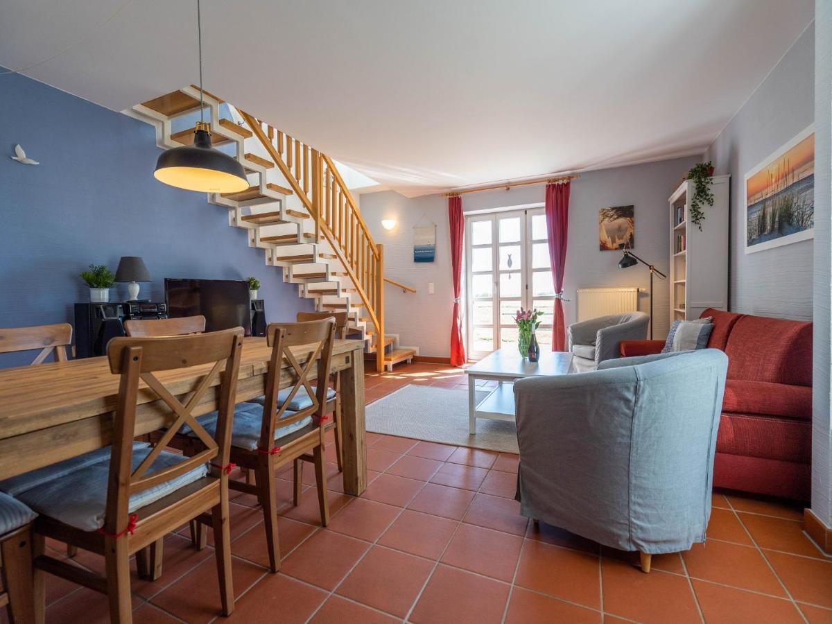 Feriendorf Rugana - Komfort Appartement Mit 2 Schlafzimmern Und Terrasse C48 Dranske Exteriör bild